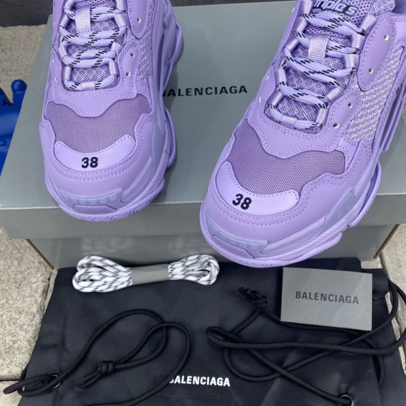 Balenciaga Triple S Series Shoes